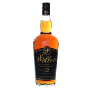 W.L. WELLER BOURBON 12 YEAR 1 Liter