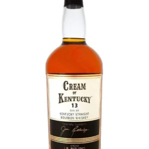 Cream of Kentucky 13 Year Old Bourbon Whiskey 750ml