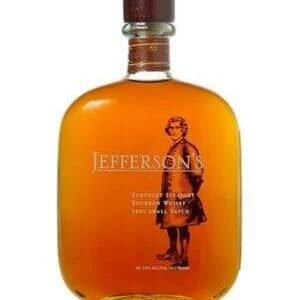 Jefferson’s Very Small Batch Bourbon Whiskey