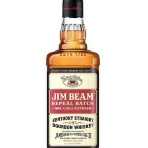 Jim Beam Bourbon Whiskey Repeal Batch 750ml