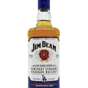 Jim Beam Los Angeles Dodgers Limited Edition 750ml