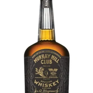 Joseph Magnus Murray Hill Club Bourbon Whiskey Batch No. 19