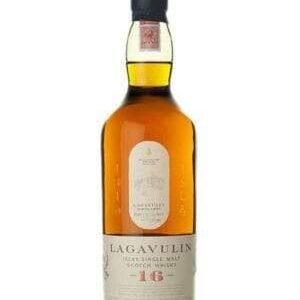 Lagavulin 16 Year Scotch Whiskey 750ml