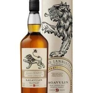 Lagavulin 9 Year Game Of Thrones House Lannister 750ml