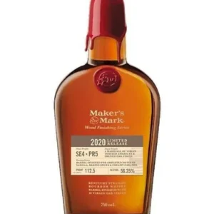 Maker’s Mark Wood Finishing Series 2020 Limited Release 750ml