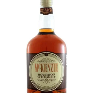 McKenzie Bourbon Whiskey 750ml