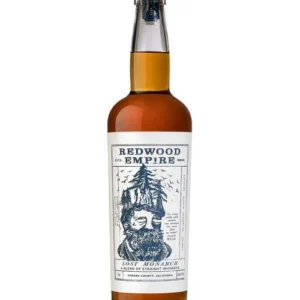 Redwood Empire Lost Monarch Straight Whiskey