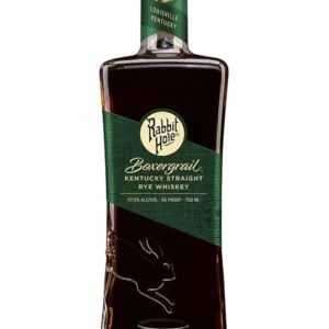 Rabbit Hole Boxergrail Kentucky Straight Rye Whiskey