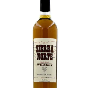 Sierra Norte Black Corn Mexican Whiskey 750ml