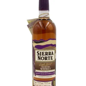 Sierra Norte Purple Corn Mexico Whiskey 750ml