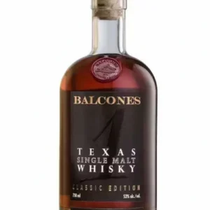 Balcones Texas Single Malt Special Edition 106 Proof