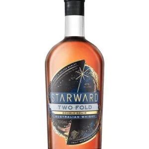Starward Two Fold Double Grain Australian Whiskey 750ml