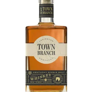 Town Branch Kentucky Single Malt 7 Year Whiskey 750ml