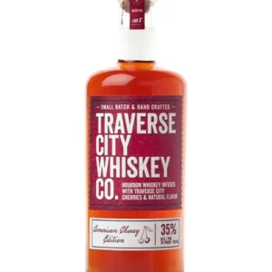 Traverse City American Cherry Edition Whiskey