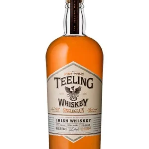 Teeling Single Grain Irish Whiskey 750ml