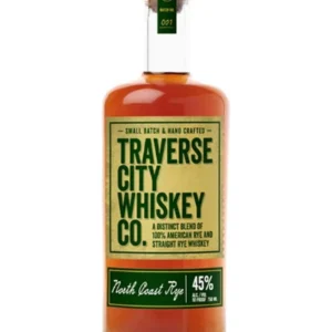 Traverse City North Coast Rye Whiskey 750ml