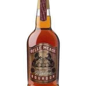 Belle Meade Madeira Cask Finish Bourbon Whiskey 750ml