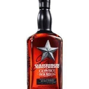 Garrison Brothers Cowboy Bourbon 2019 Whiskey 750ml