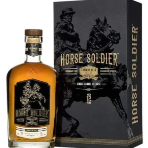 Horse Soldier Commander’s Select 15 Year Old Bourbon 750ml
