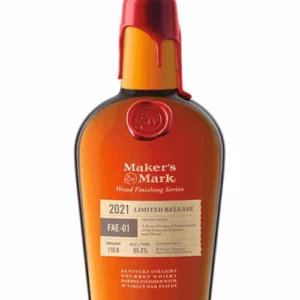 Makers Mark Wood Finishing Series 2021 FAE-01