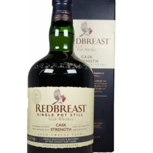 Redbreast 12 Year Cask Strength Irish Whiskey