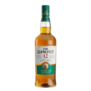 The Glenlivet 12 Year Single Malt Scotch Whisky