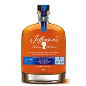 Jefferson’s Marian McLain Bourbon Whiskey