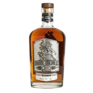 Horse Soldier Signature Barrel Strength Bourbon