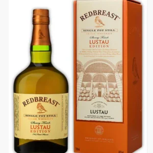 Redbreast Lustau Edition Irish Whiskey