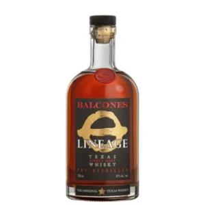 Balcones Distilling Lineage Texas Single Malt Whisky