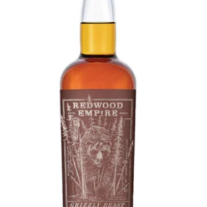 Redwood Empire Grizzly Beast Bourbon