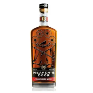 Heavens Door Straight Bourbon Whiskey