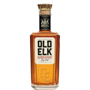 Old Elk Blended Straight Bourbon Whiskey