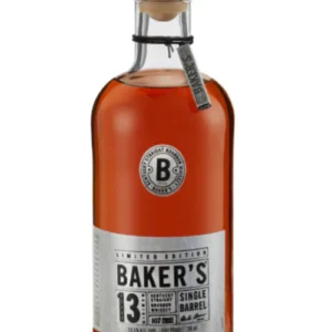Baker’s 13 Year Old Single Barrel Bourbon
