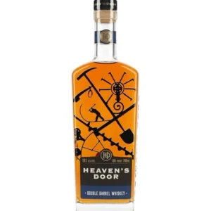 Heavens Door Double Barrel American Whiskey