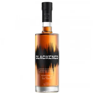 Blackened American Whiskey