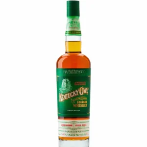 Kentucky Owl Bourbon St. Patrick’s Edition