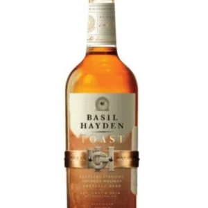 Basil Hayden Toast Bourbon Whiskey