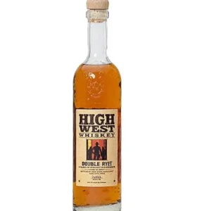 High West Double Rye