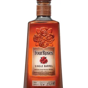 Four Roses Single Barrel Straight Bourbon Whiskey