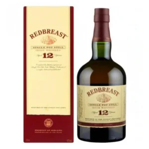 Redbreast 12 Year Old Irish Whiskey
