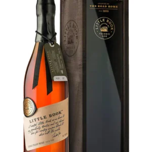 Little Book The Road Home Chapter 3 Whiskey