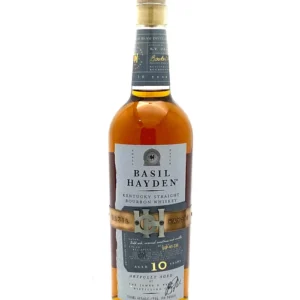 Basil Hayden's 10 Year Bourbon Whiskey