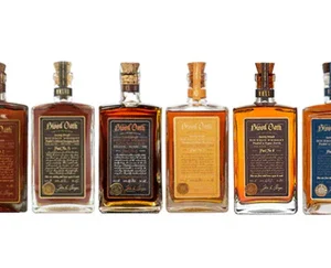 Blood Oath Pact No. 1-8 Complete Bourbon Set