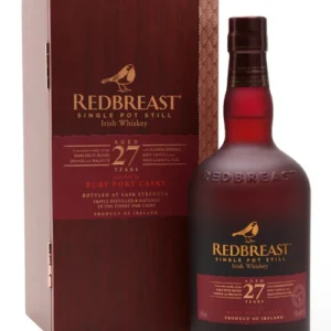 Redbreast 27 Year Old Ruby Port Cask Finish