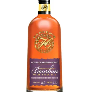 Parker's Heritage Double Barreled Blend 2022