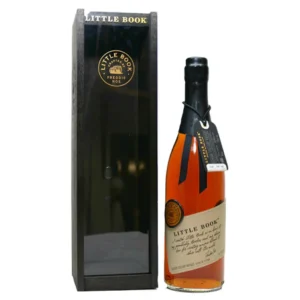 LITTLE BOOK CHAPTER 1 "THE EASY" BLENDED WHISKEY 2017