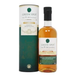 Green Spot Chateau Montelena Irish Whiskey