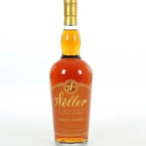 Weller Single Barrel Bourbon Whiskey