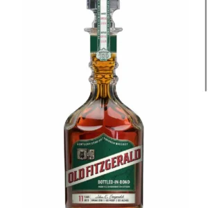 Old Fitzgerald Bottled In Bond 11 Year Fall 2021
